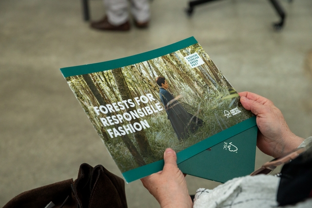 Fashion Design Students Win Awards in FSC ‘The Forest in a Dress’ Competition